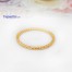 แหวนทองสีชมพู พิ้งค์โกลด์ แหวนคู่ แหวนแต่งงาน แหวนหมั้น -R1237PG-9K